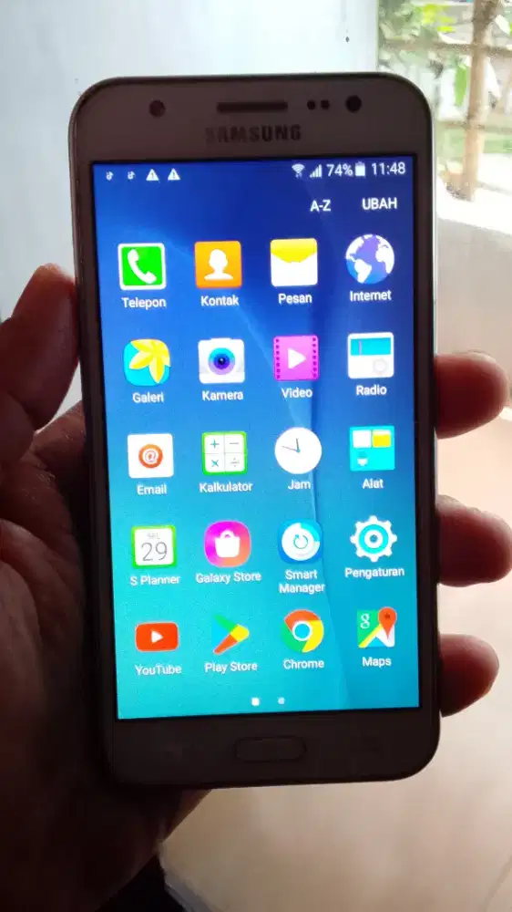 Murah Samsung j5 layar amoled