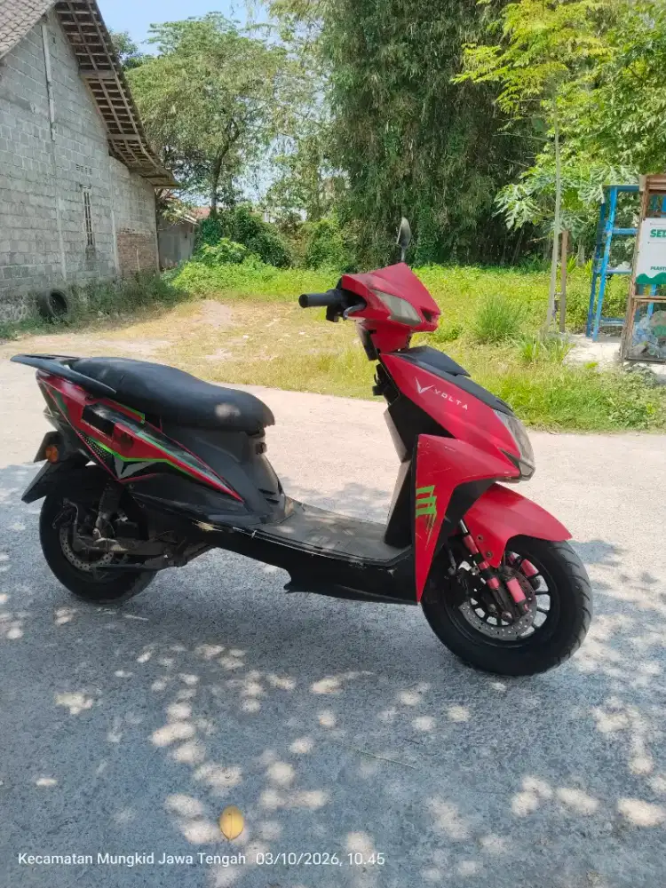 Volta 401 ss komplit pjk on