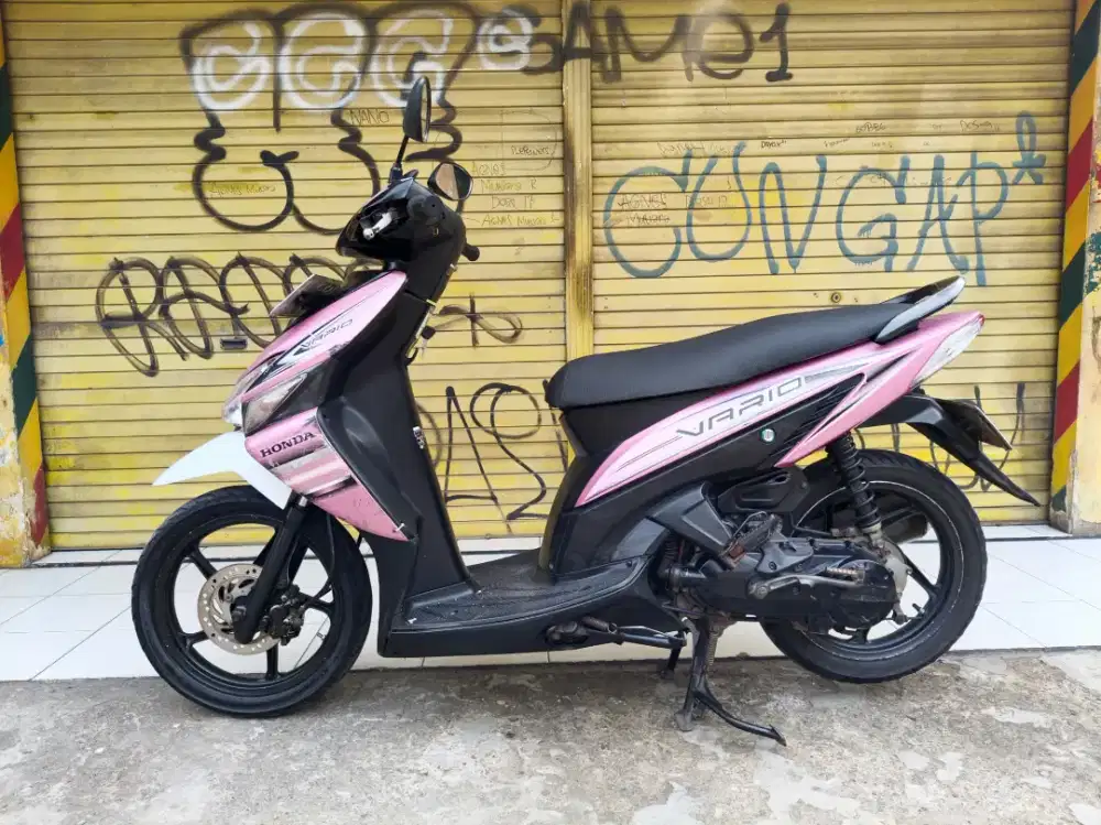 Vario sw THN 2009 pajek hidup siap pakai