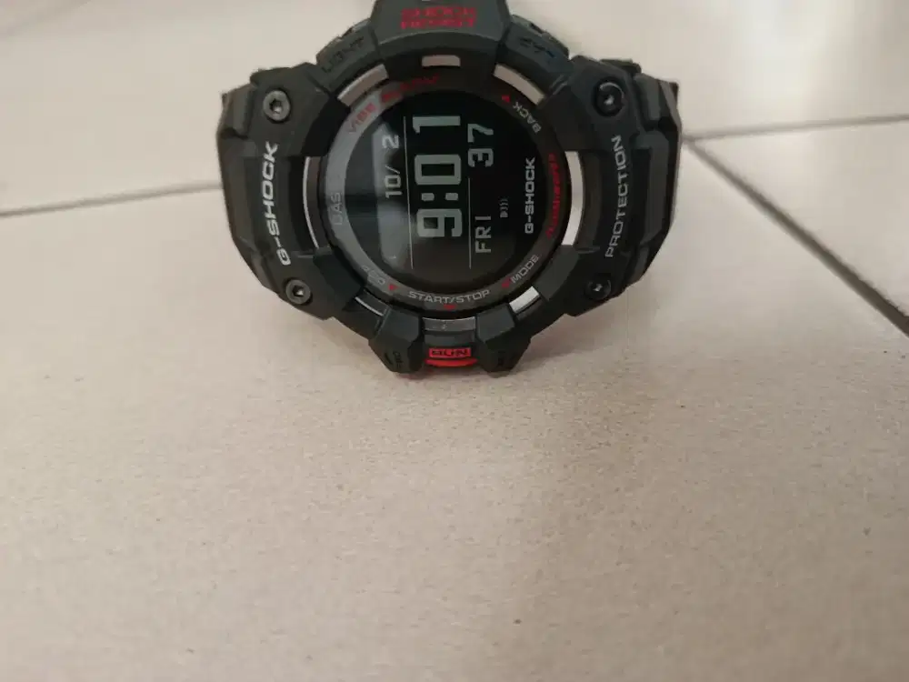 G-Shock gbd 100_2 smartwatch
