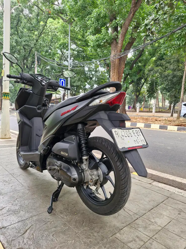 DP MINIM 2JTA CASH KREDIT NEW HONDA BEAT DELUXE THN 2024 PJK ON