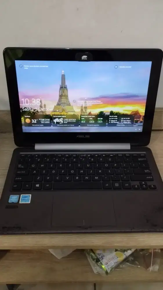 ASUS Vivobook Flip TP201SA