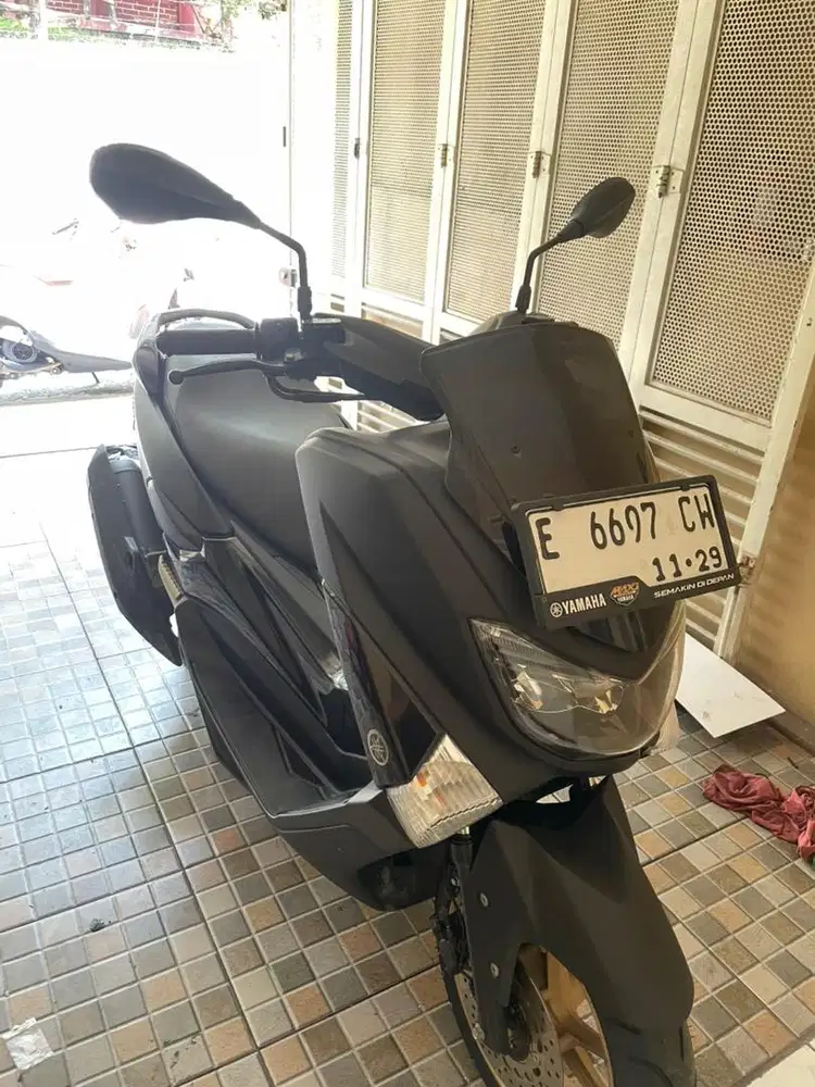 Nmax old 2019 antik