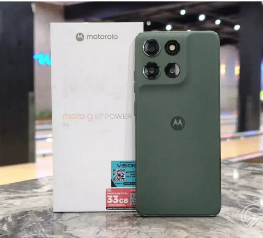 Motorola Moto G67 Power 5G
