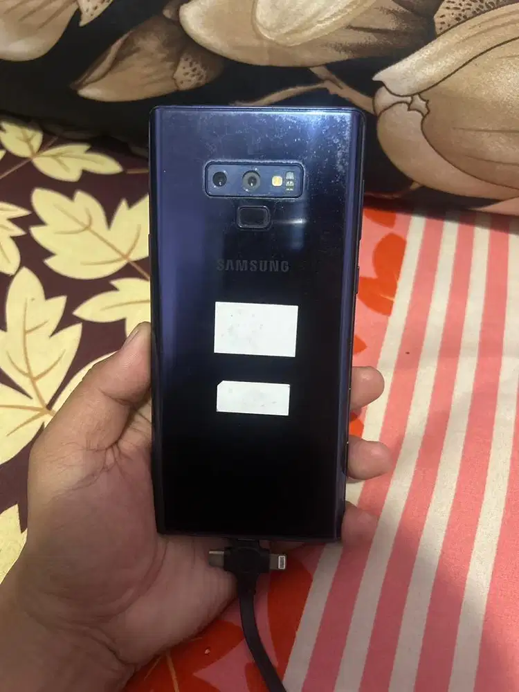 Samsung Galaxy note9