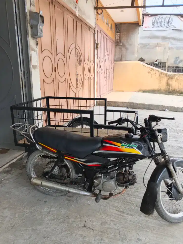 Jual Murah Becak Motor Honda Win 2008