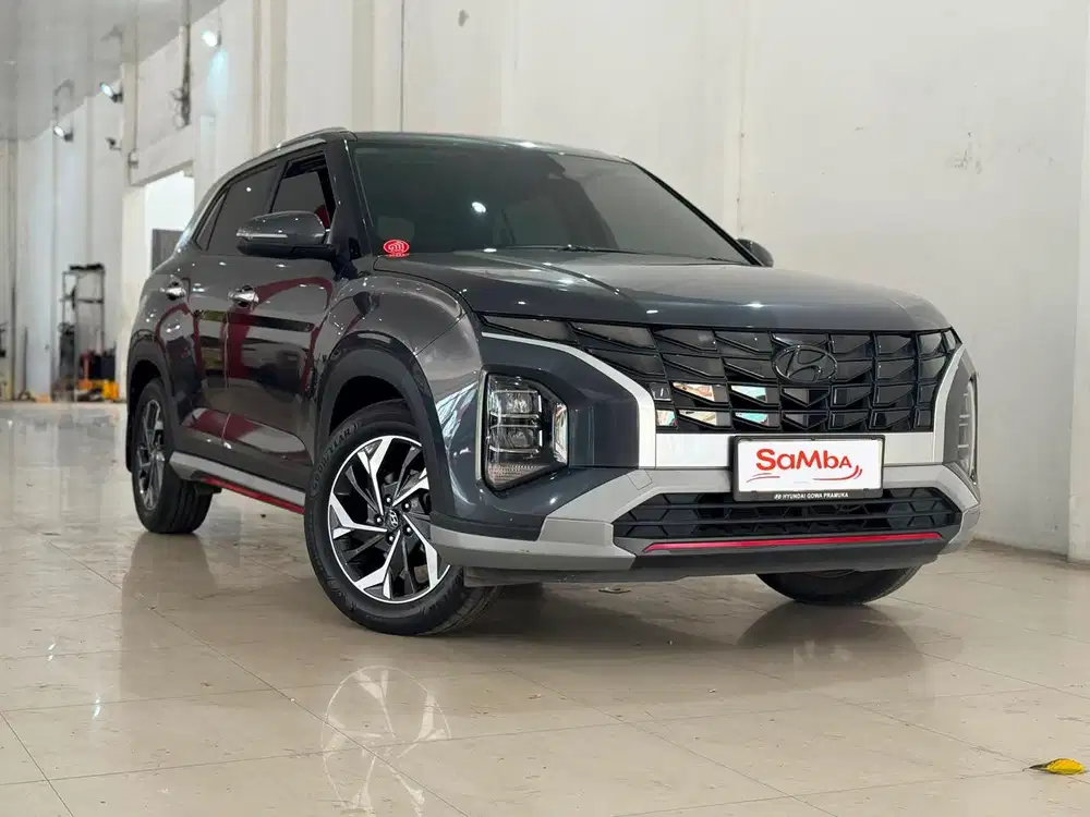 SUPER ISTIMEWA LIKE NEW !! KM 44RB !! HYUNDAI CRETA PRIME 1.5 IVT 2023