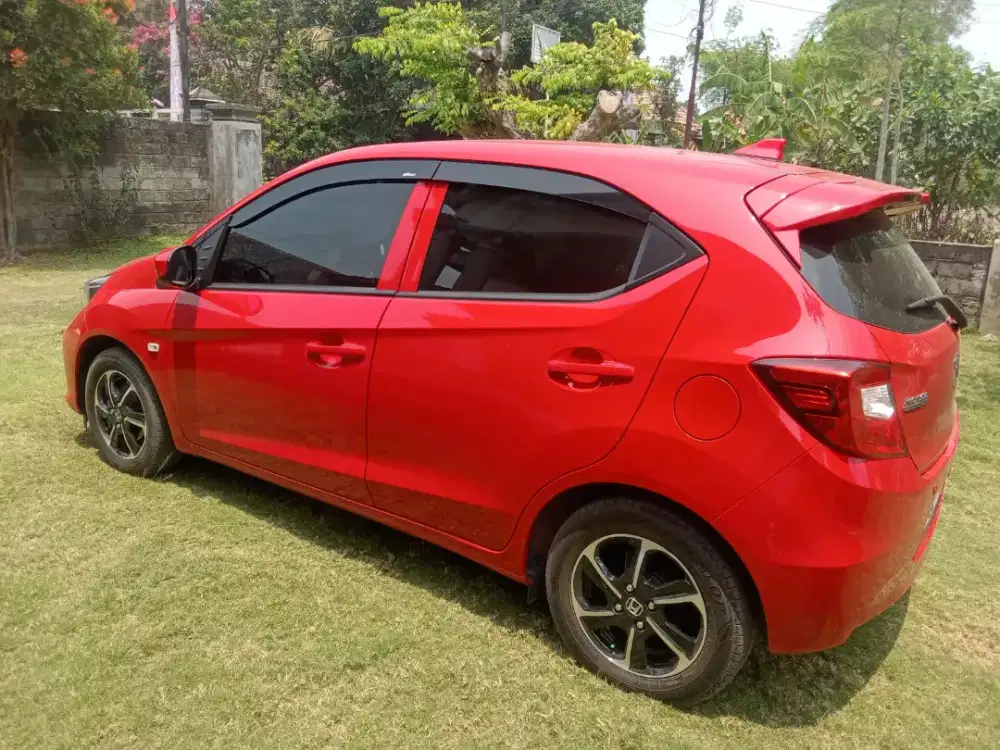 Honda Brio Satya Matic 2025
