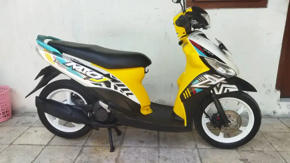 Mio J teen 2013 ori mulus