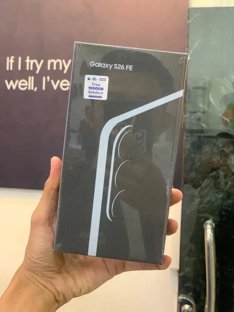 Samsung galaxy s26fe