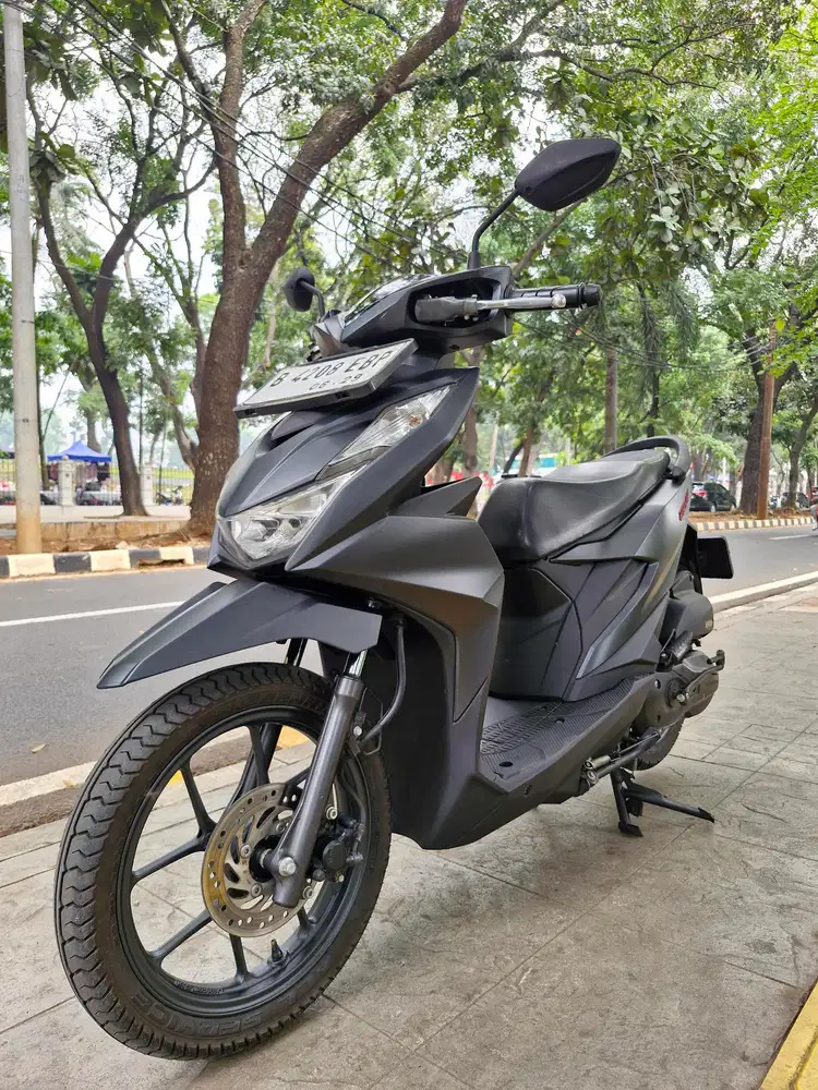 DP MINIM 2JTA CASH KREDIT NEW HONDA BEAT DELUXE THN 2024 PJK IDUP