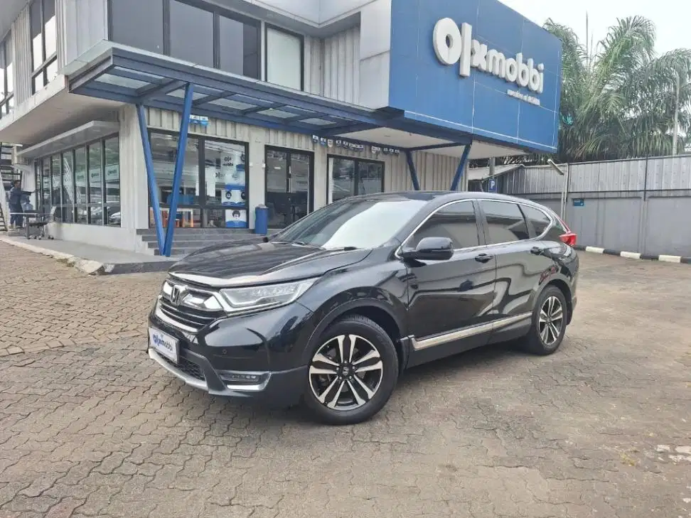 Pajak Panjang - Honda CRV 1.5 Turbo Prestige Bensin-AT 2018