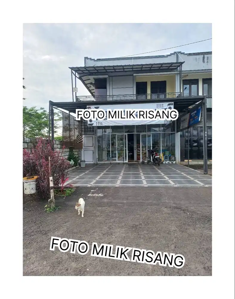 DIJUAL RUKO 2 LANTAI STRATEGIS TASIKMALAYA