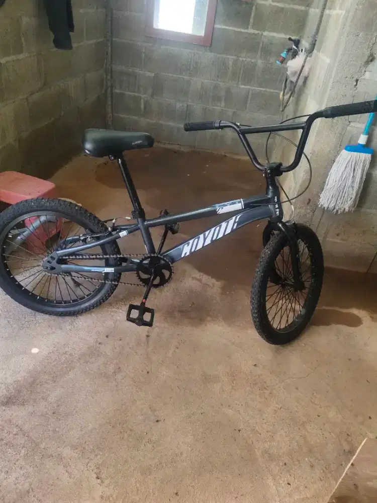 Sepdea bmx coyote