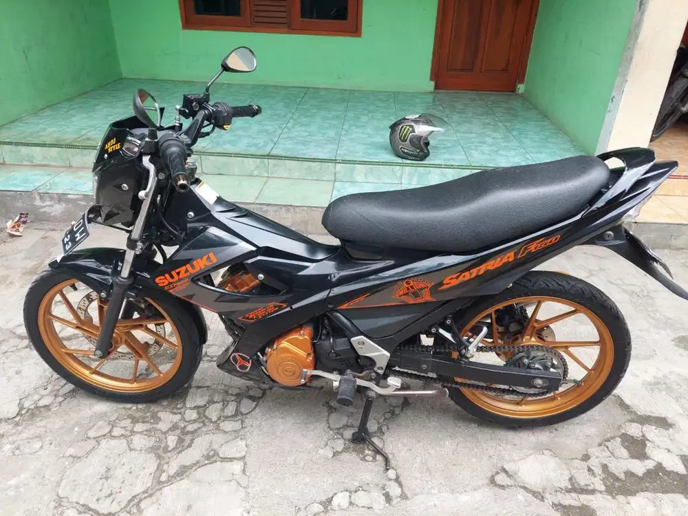 Di jual Satria FU 150