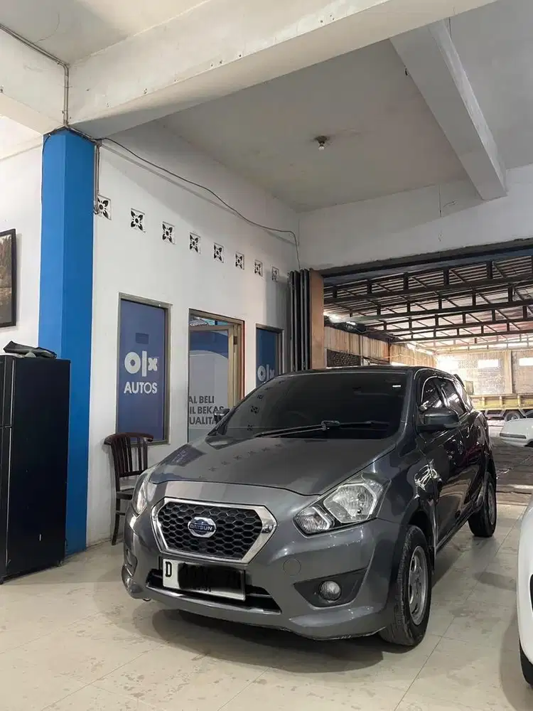 Datsun Go panca 1.2 Manual 2015