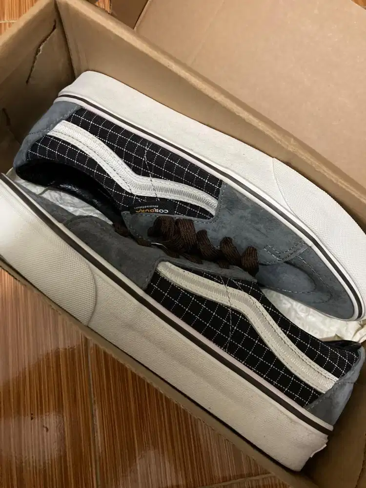Vans SK8 Low Cordura