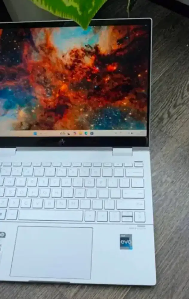 hp envy x360 core i7-1250u touchscreen