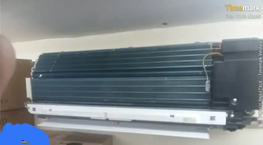 Service AC bongkar pasang dan perbaikan