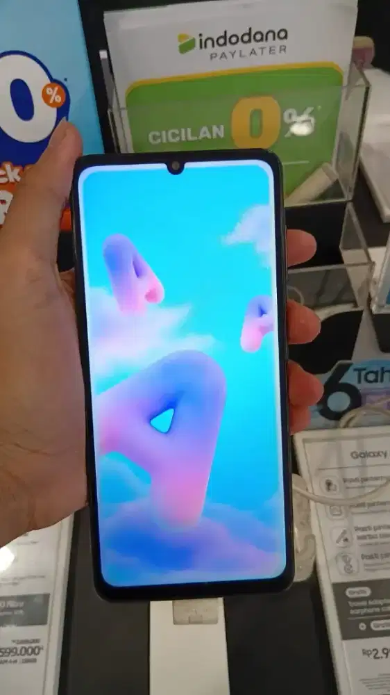 Samsung Galaxy A08 New Tanpa dp