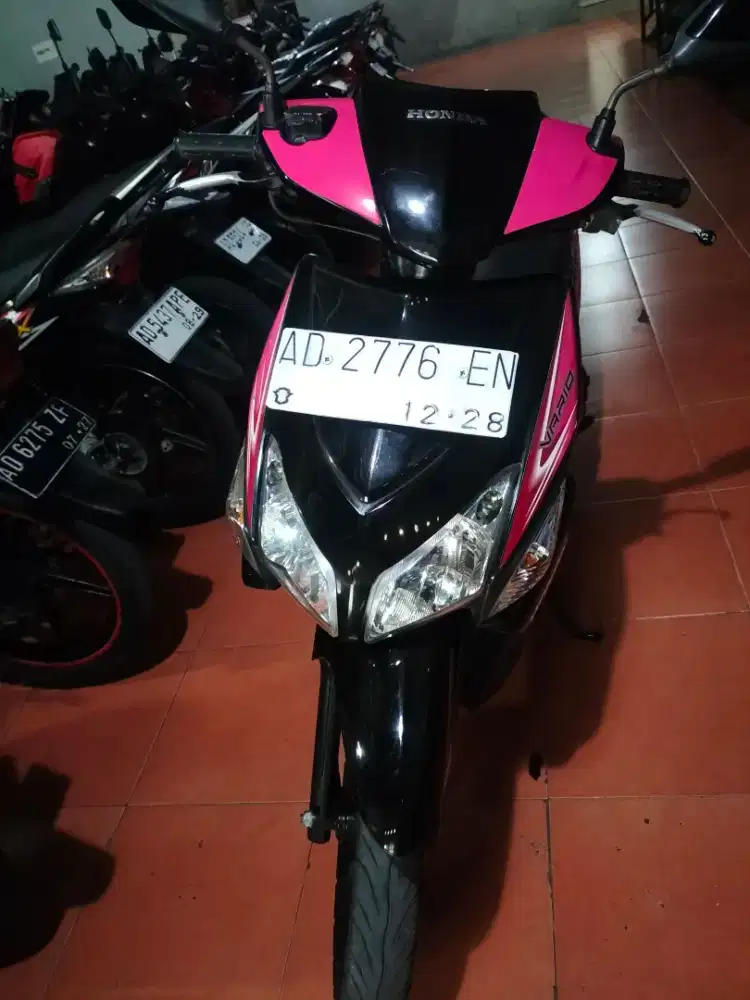 jual Vario cw 2008 jos