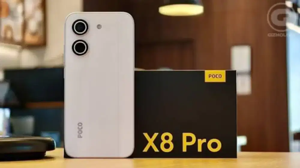 Cicilan murah Poco X8 Pro