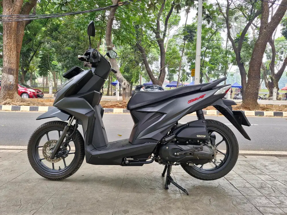 DP MINIM 2JTA CASH KREDIT NEW HONDA BEAT DELUXE THN 2024 PJK IDUP