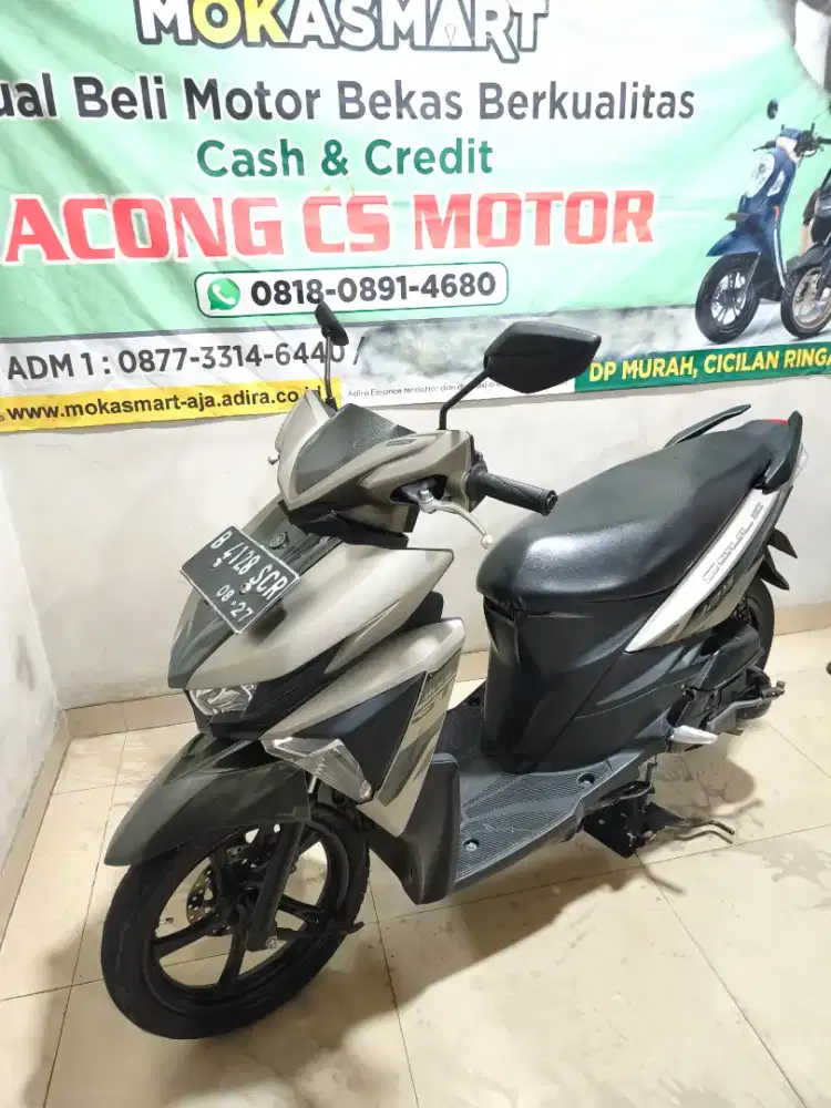 Yamaha soul GT tahun 2017