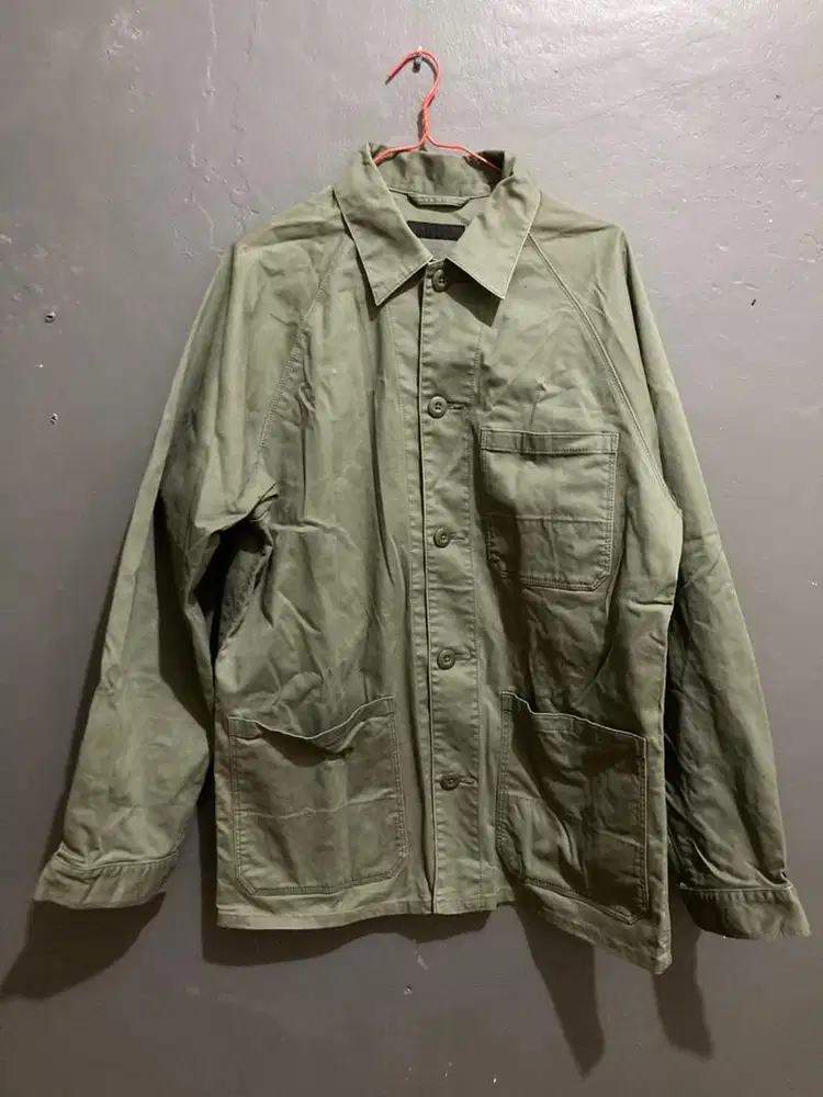 Parka/Jaket Uniqlo