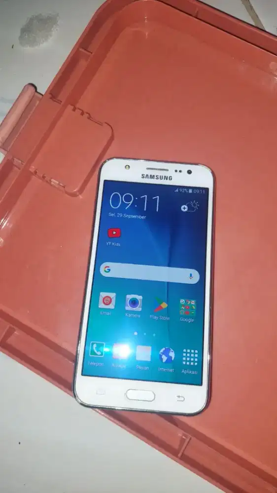 Galaxy j5 amoled jernih