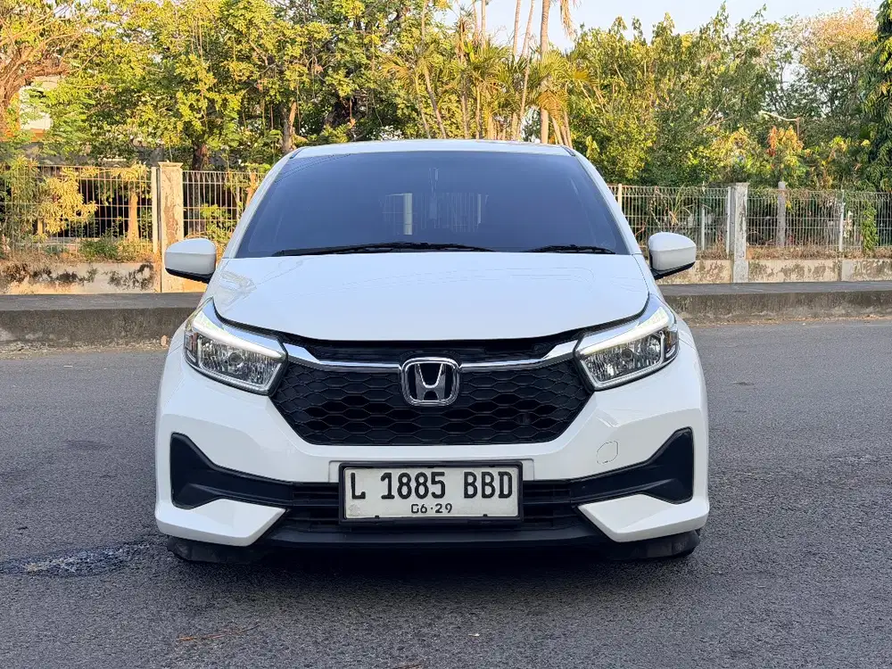 Honda Brio E Matic 2024 PAJAK BARU Bisa Kredit “DP 28jt” Proses Cepat