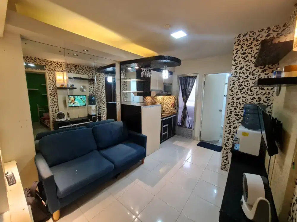 Dsewakan Apartemen Kalibata City Tower Herbras