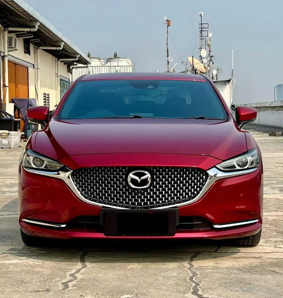 MAZDA 6 ELITE AT TAHUN 2022