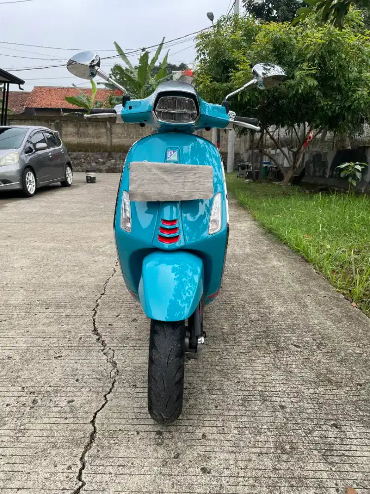 VESPA SPRINT  MULUS & SIAP PAKAI