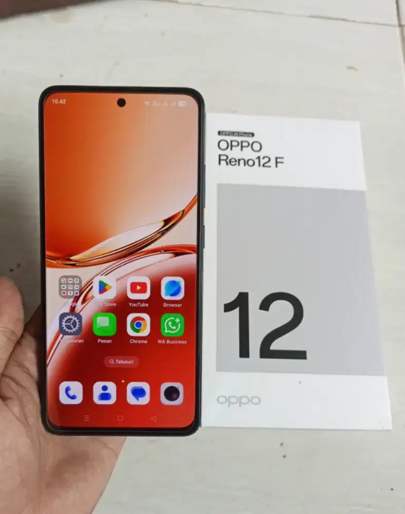 hp oppo reno 12F