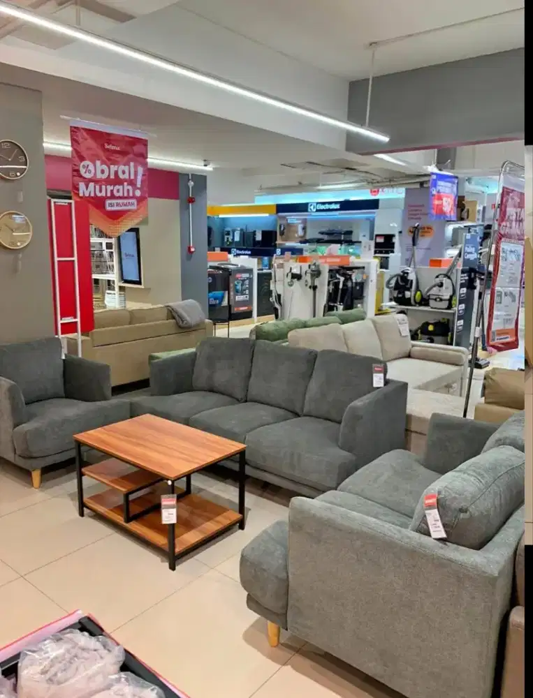 Sofa Set Termurah Zuko