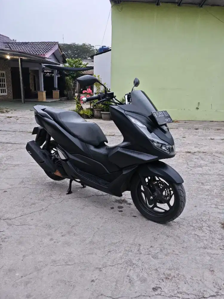 DIJUAL PCX New 160cc 2022 Standar