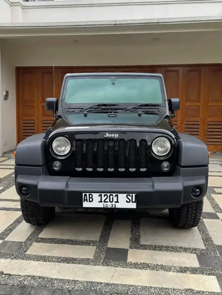 JEEP WRANGLER RUBICON UNLIMITED 3.6 AT 4X4