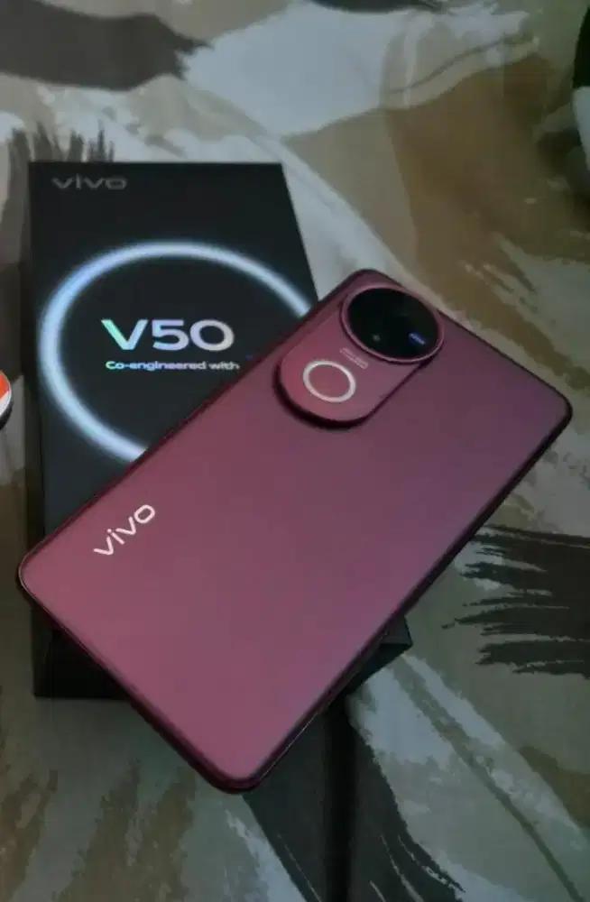 Vivo V50 256 gb