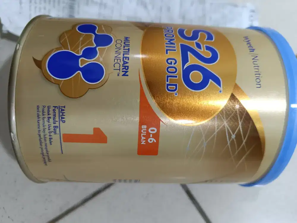 Dijual Murah Susu S26 Gold Tahap 1 (0-6 bulan)