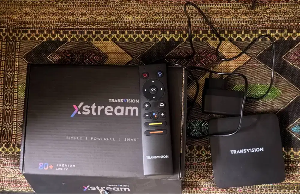 Transvision Xstream