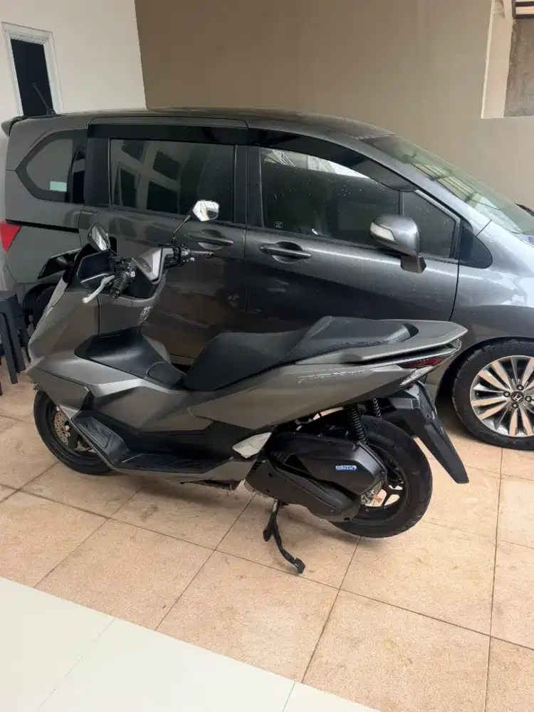 Honda PCX 160 2026 dijual cepat