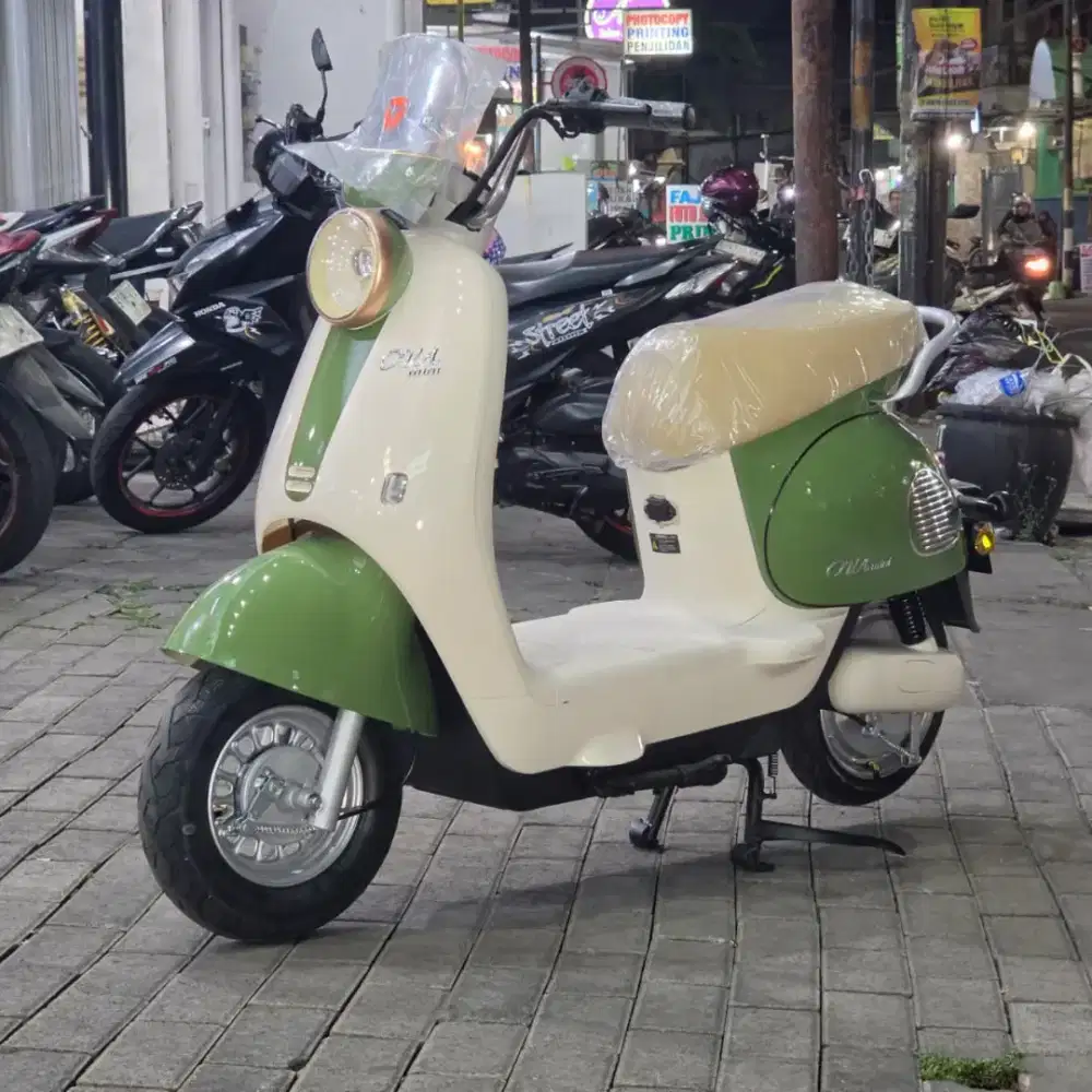 SEPEDA LISTRIK YADEA OVA MINI