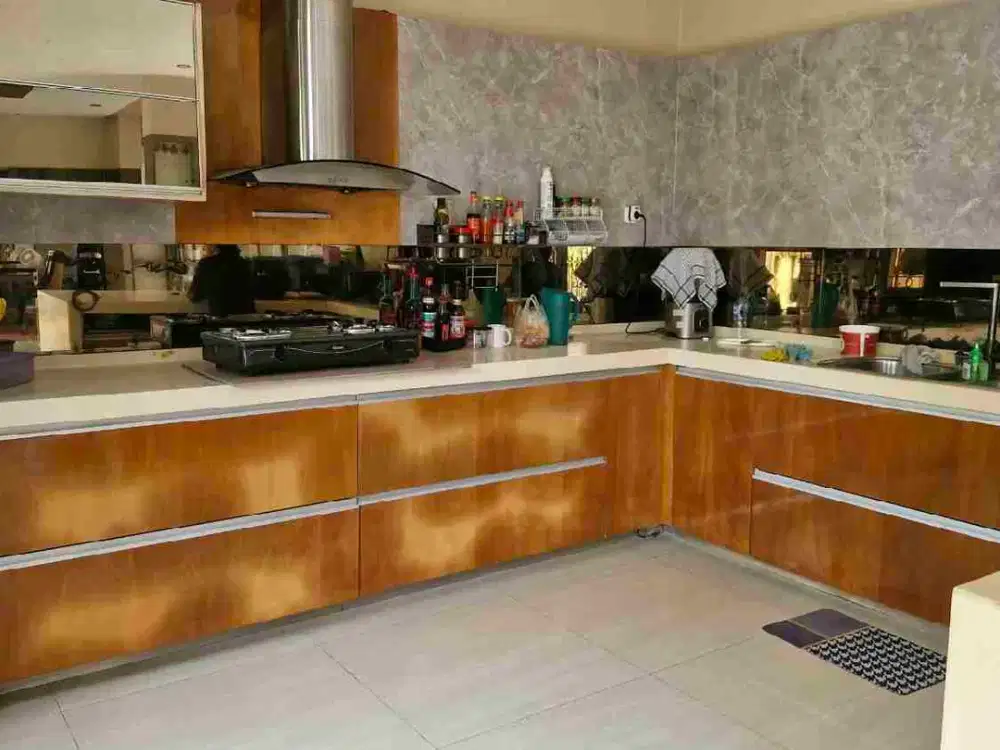 Jual Rumah Taman Palem Lestari Furnish