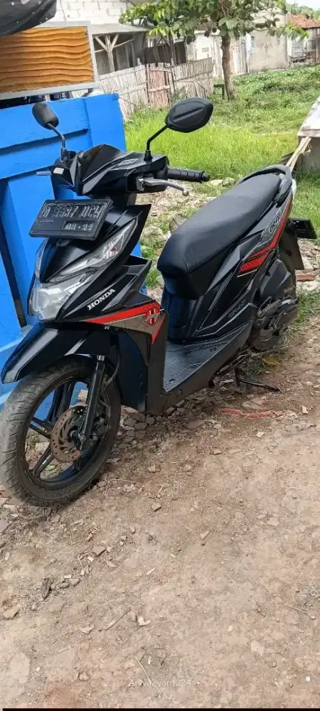 Honda beat 2017