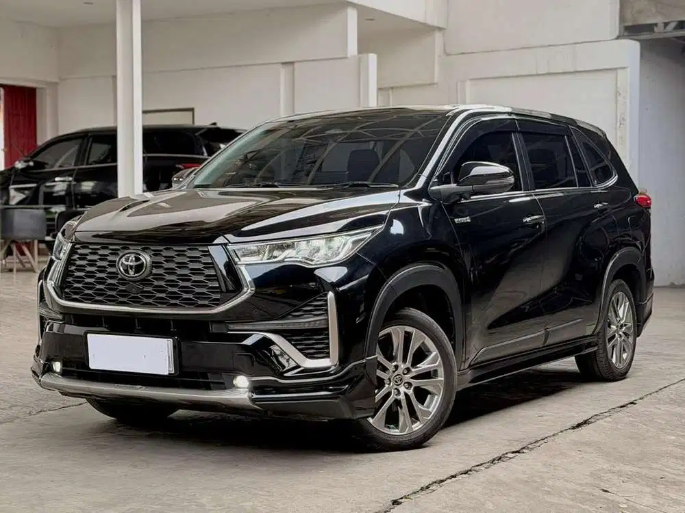 TOYOTA INNOVA ZENIX Q HYBRID MODALISTA AT TH 2024