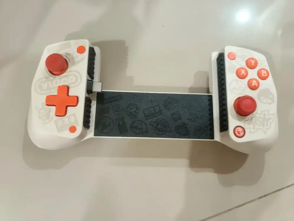 Gamesir x5 lite zzz edition bekas harga net
