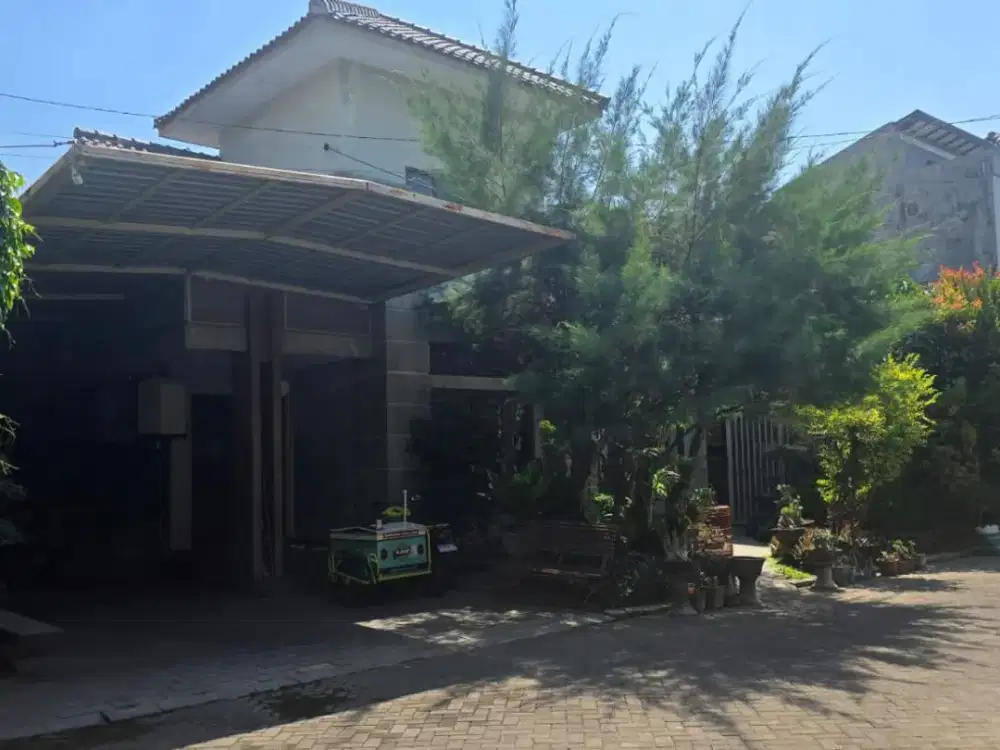 Rumah Mewah di Cluster Elite Tirtamaya Residence, Gentan Solo