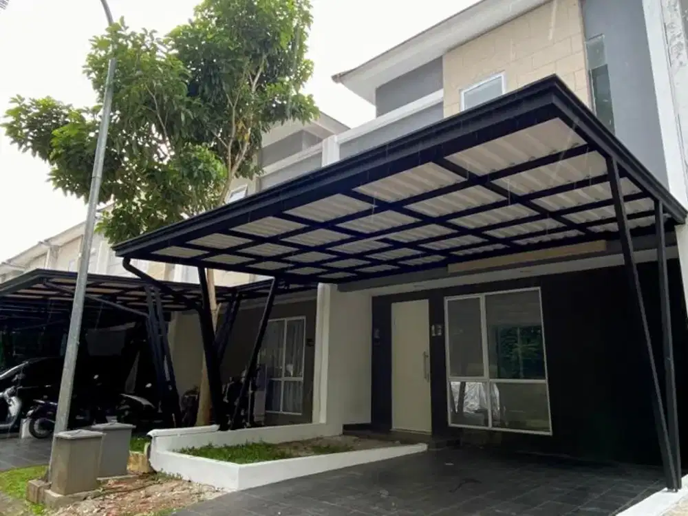 BEST DEAL! RUMAH THE GROOVE SERPONG JAYA, SHM 1,5M