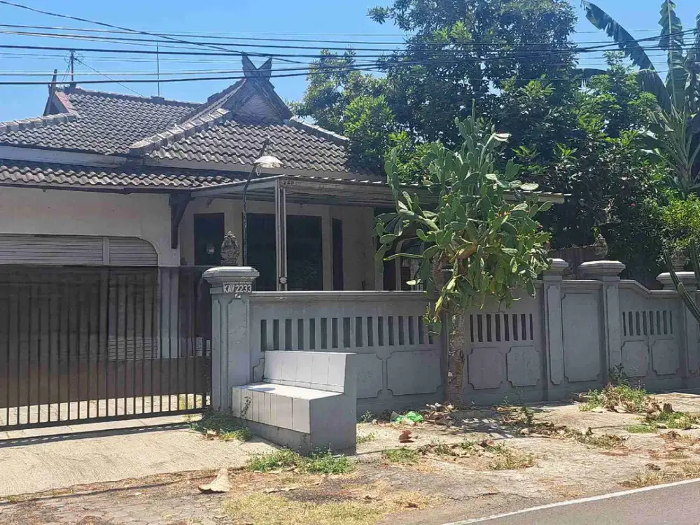 Dikontrakan rumah Suratmo Semarang